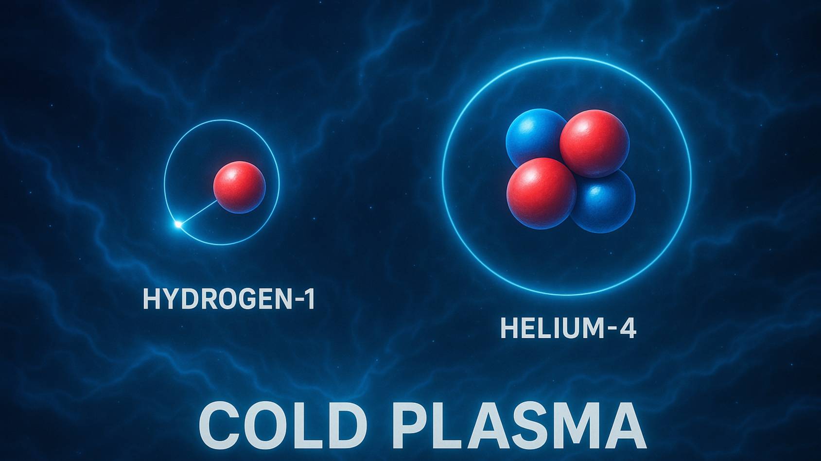 Почему на Земле почти нет водорода-1 и гелия-4 в чистом виде, несмотря на их космическое изобилие?