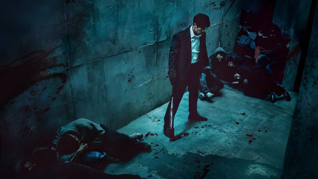 Пощады не будет (1 серия, 2025) / Gwangjang