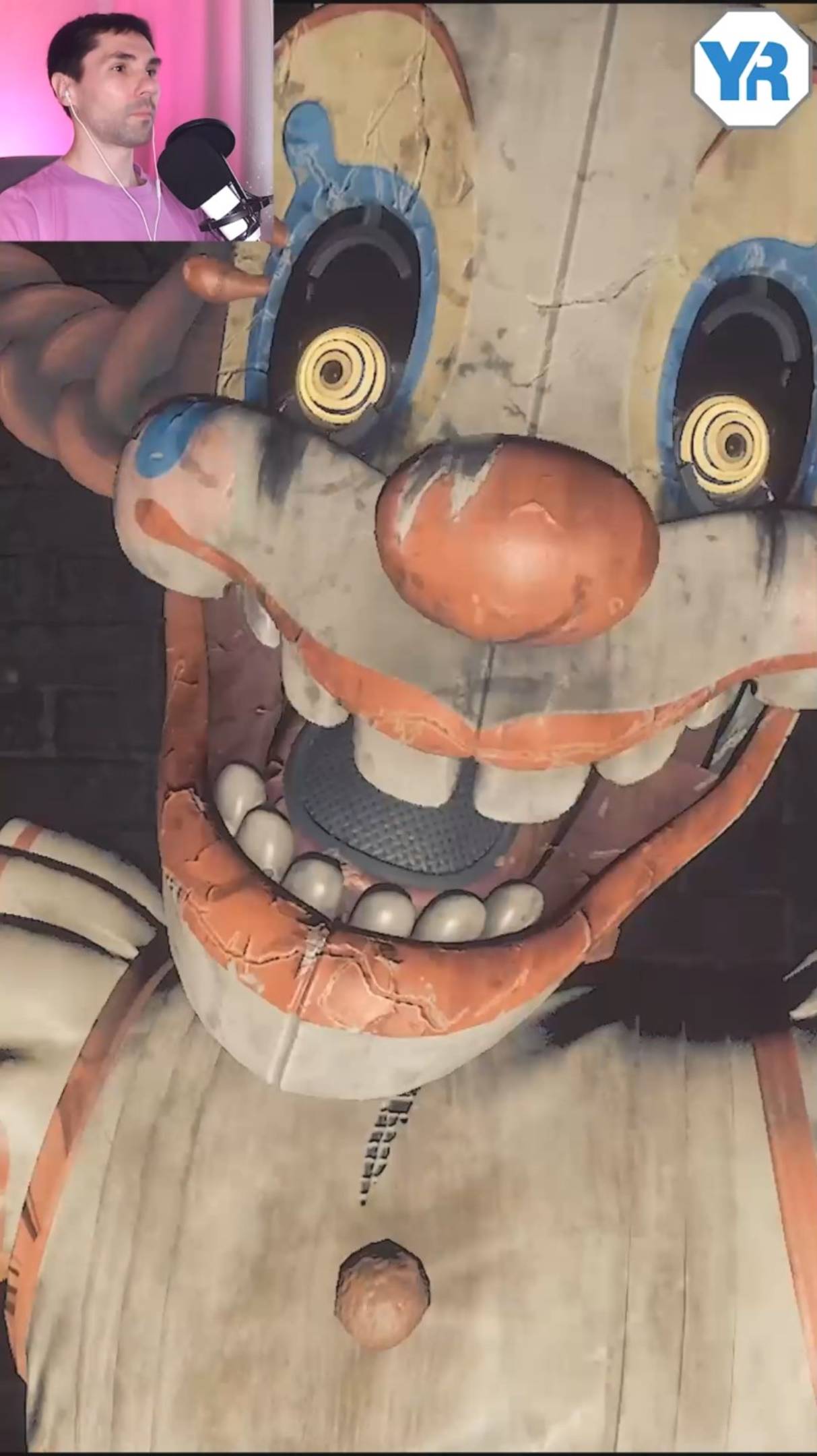 ФНАФ 10 СЕКРЕТ МИМИКА ПОЛНОЕ ПРОХОЖДЕНИЕ НА РУССКОМ ( Five Nights at Freddys Secret of the Mimic)