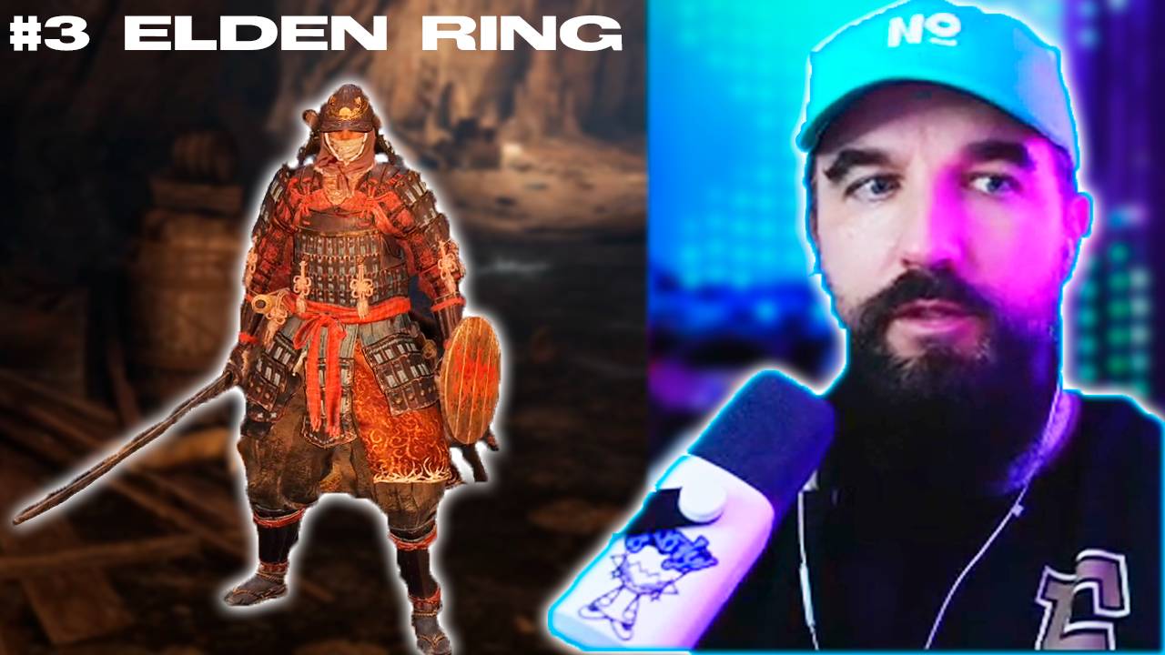 🤬КТО ТЫ ВОИН / Elden Ring