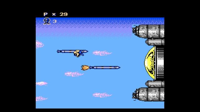 Contra Spirits — NES-порт Contra III  ★ Полное прохождение ★