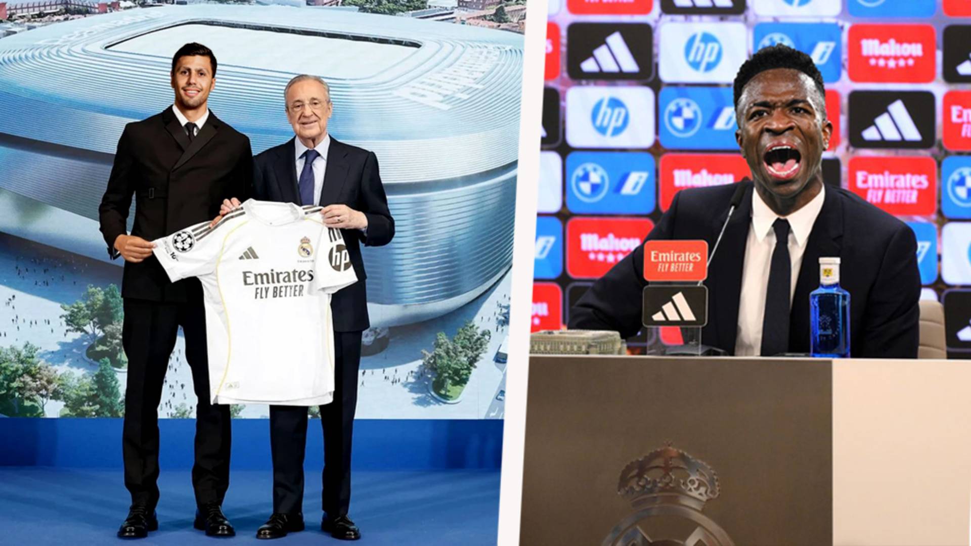 РОДРИ В РЕАЛЕ?! ВИНИСИУС УХОДИТ, ЧИСТКА МАН СИТИ И ДРУГИЕ СВЕЖИЕ ТРАНСФЕРНЫЕ СЛУХИ 2025