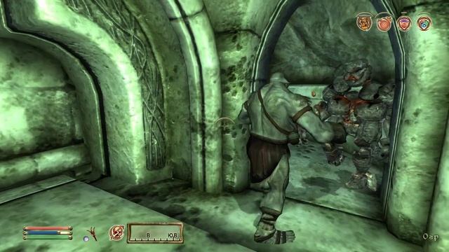 The Elder Scrolls IV (МС) часть 97