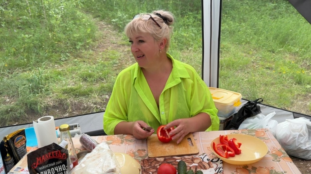 оз. Учум. ОТКРЫТИЕ СЕЗОНА 2025г. часть 2