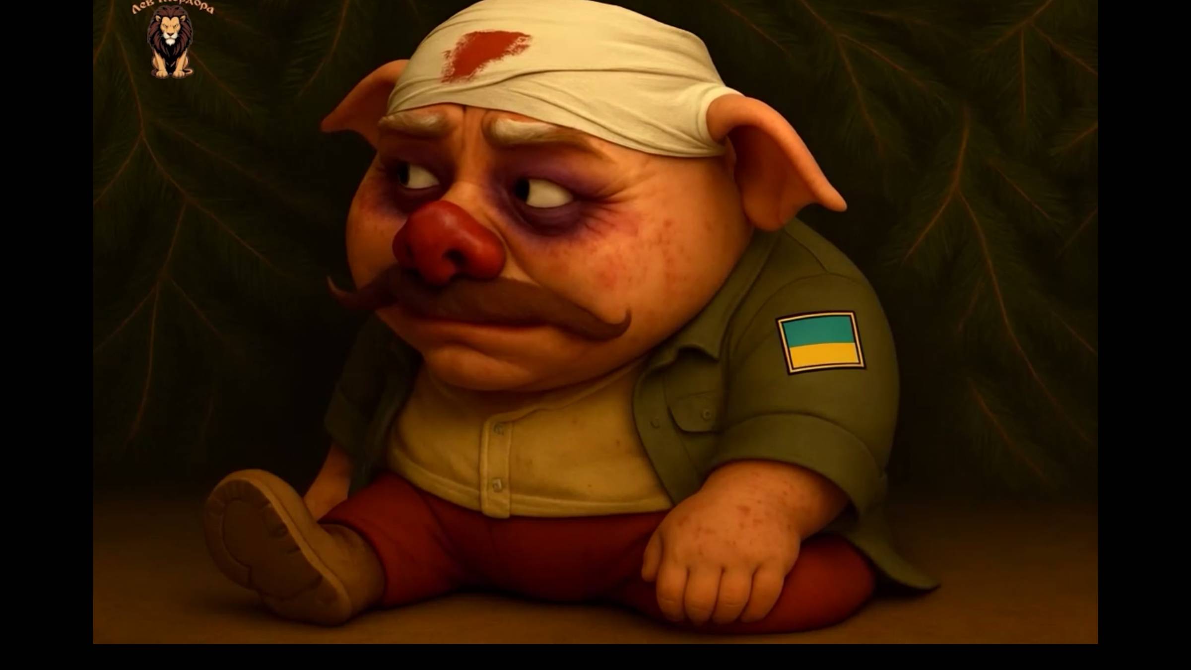 🔴Звероград: Англогавс гадит (2 СЕРИЯ)🔴