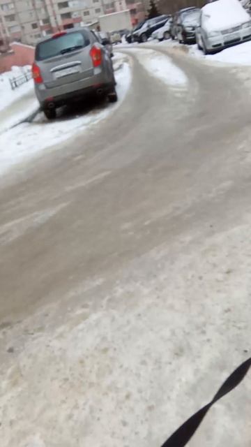 Амстафф Трейси встретила соседей