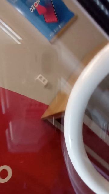 Взял амстаффа Трейси с собой забрать посылку в озоне