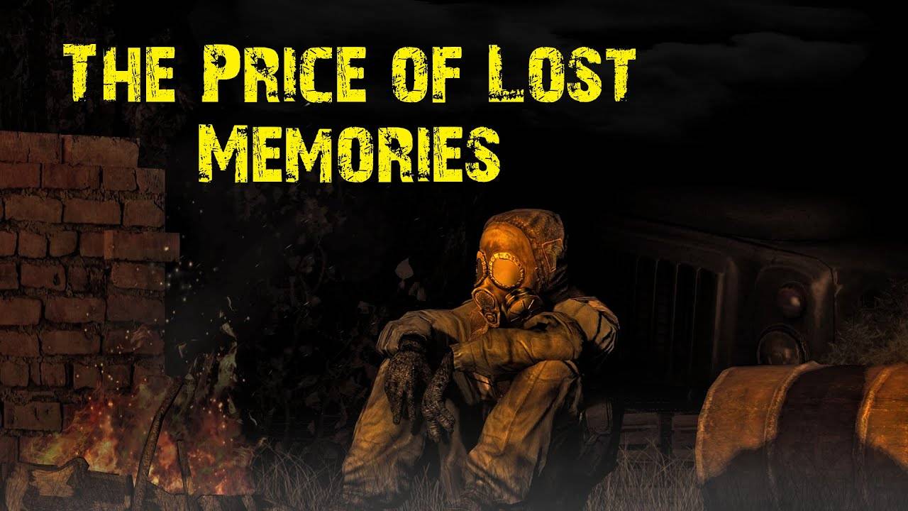 Сталкер The Price of Lost Memories. Прохождение. 1-я серия.
