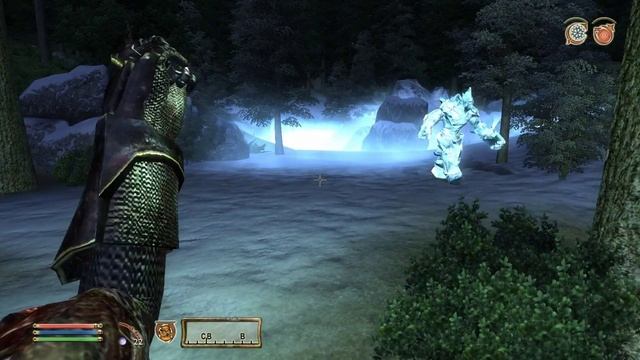 The Elder Scrolls IV (МС) часть 94