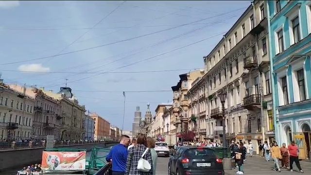 Санкт-петербург от Александры 12.06.25.