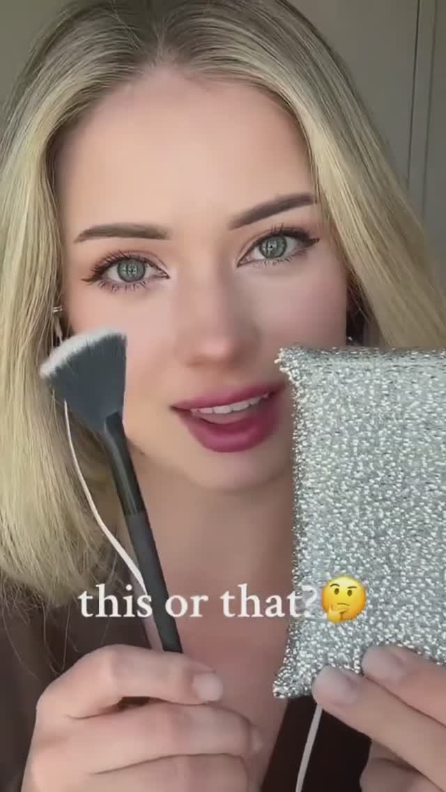 То или иное - пишите в комментариях 😊🫶🏼 #relax #challenge #asmr