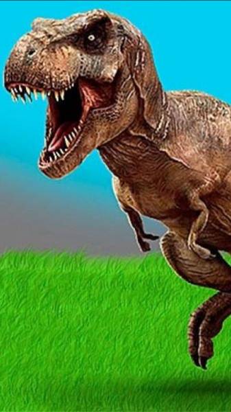 Динозавр Рекс 🦖