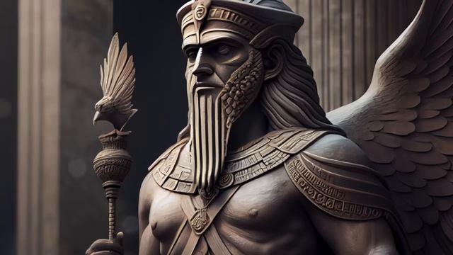 Гимн Вавилона - Завораживающая музыка Месопотамии, фоновая музыка для расслабления