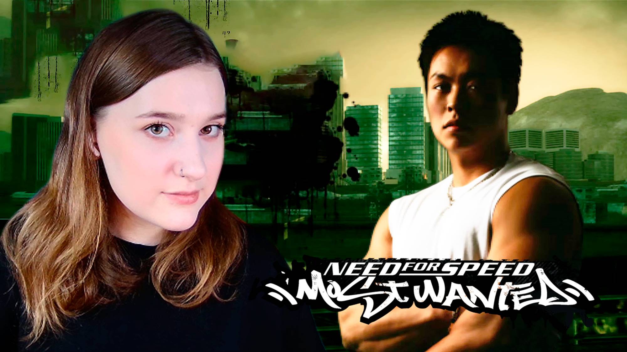 МЕНЯ ЗАСКАМИЛИ МОШЕННИКИ | NEED FOR SPEED: MOST WANTED | МАЙНКРАФТ В ГОЛОВЕ