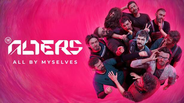 The Alters # 4 — амбициозная научно-фантастическая игра с элементами выживания. Новый АСПЕКТ