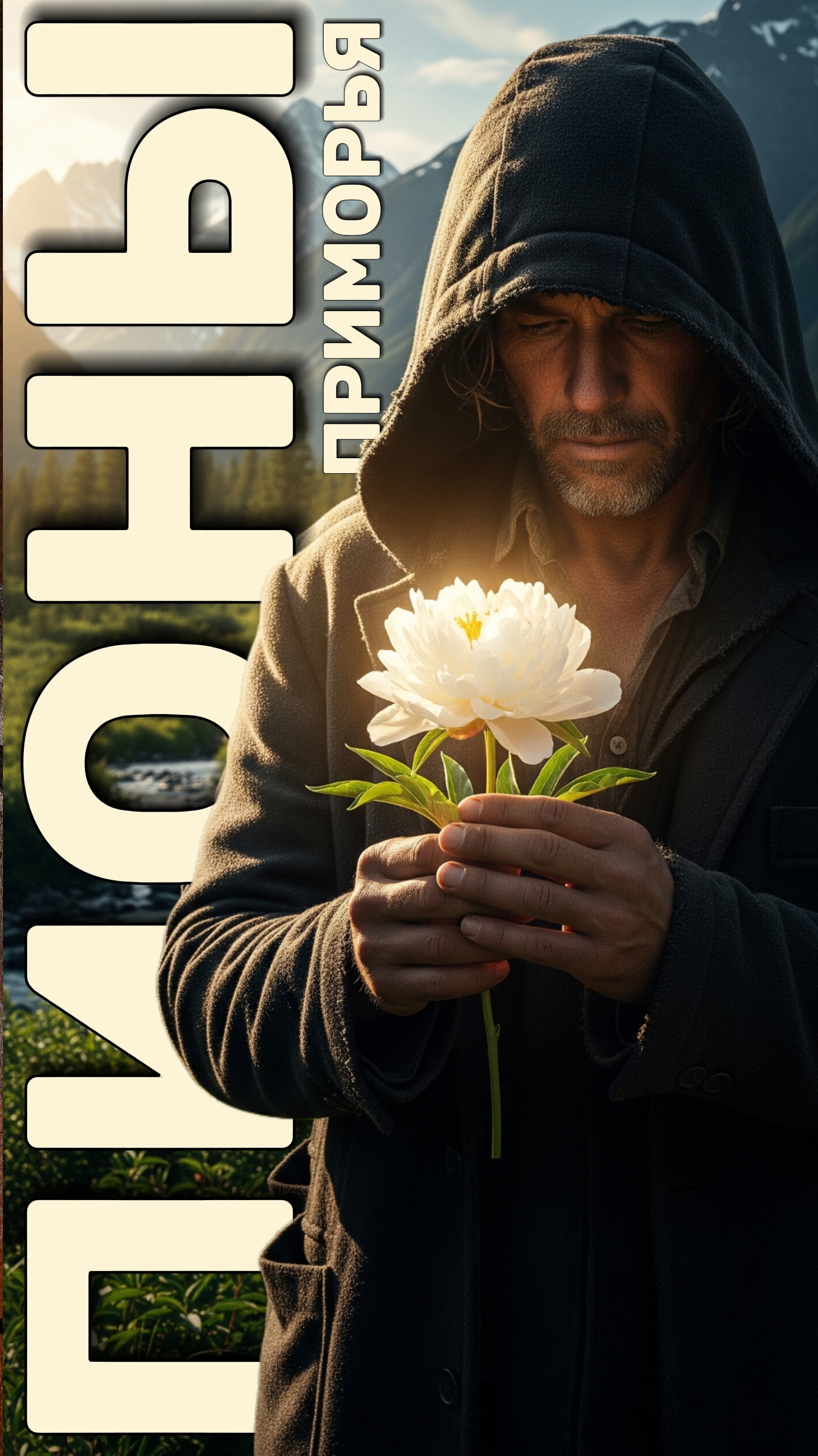 Как мы встретили поля диких пионов в Приморской тайге. Июнь 2025