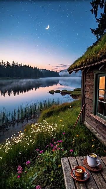 #добройночи