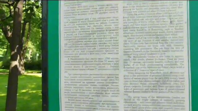 Михайловский сад в Санкт-Петербурге от Александры 12.06.25.