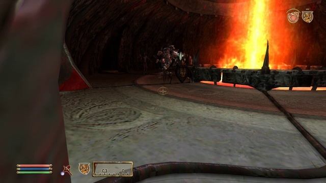 The Elder Scrolls IV (МС) часть 105