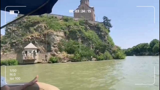 Наш отдых в Грузии.