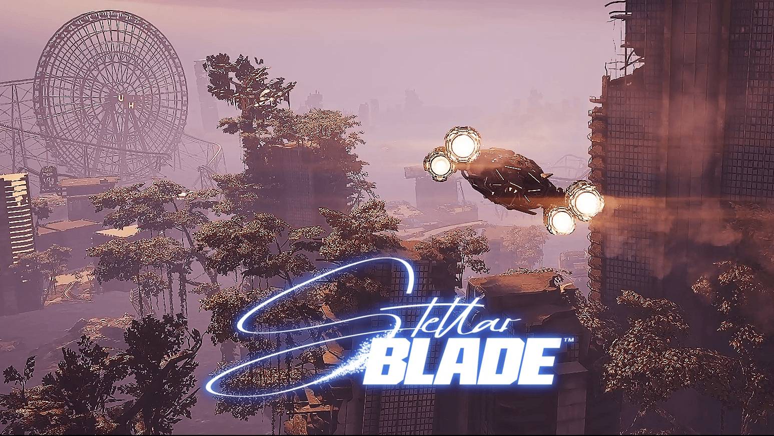 Остановка в Эйдос-9:)►Stellar Blade #20