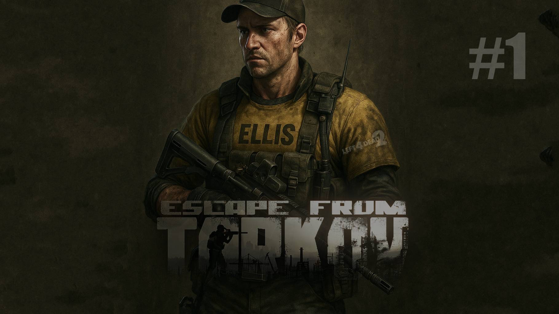 [PvE] Escape from Tarkov | Я новичок #1