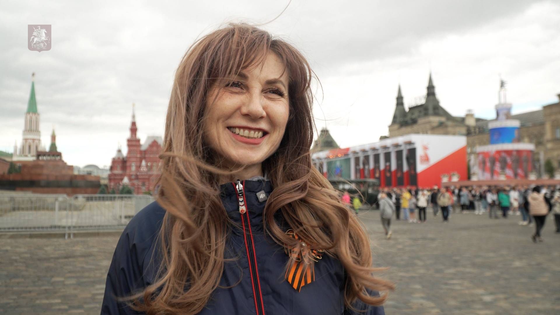 21.06.2025. Лариса Картавцева: Выставка «Путь к Победе» погружает всех в атмосферу 1945-го!