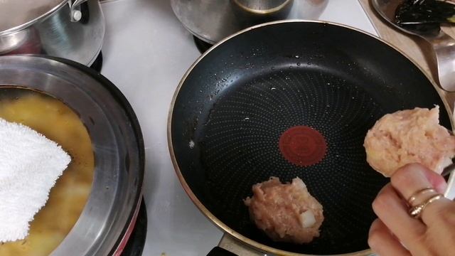 Чем полезны котлеты из  курицы, свинины и кабачка Рассуждаем и готовим!