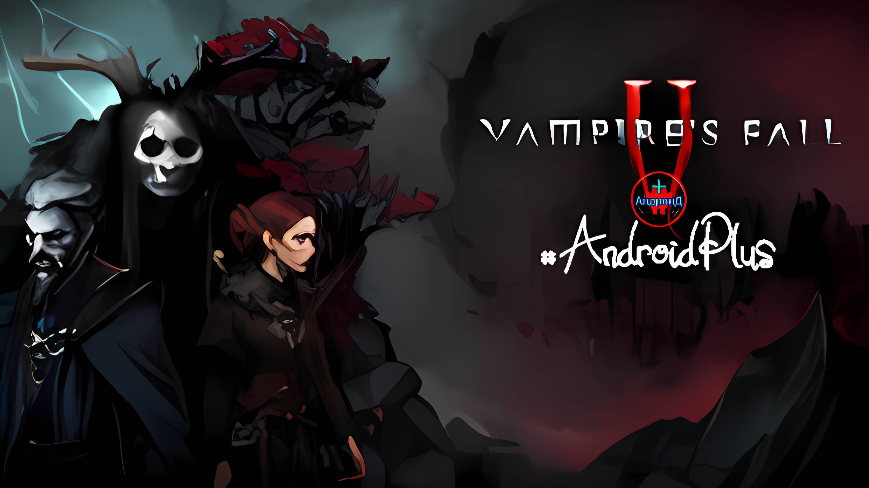 Vampires Fall 2 игра для Android🔘🔵🔴 🅰🅽🅳🆁🅾🅸🅳🅿🅻🆄🆂👹 #VampiresFall2