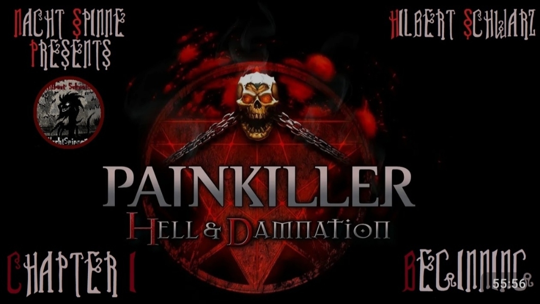 Painkiller H&D - Часть 1: Глава 1.