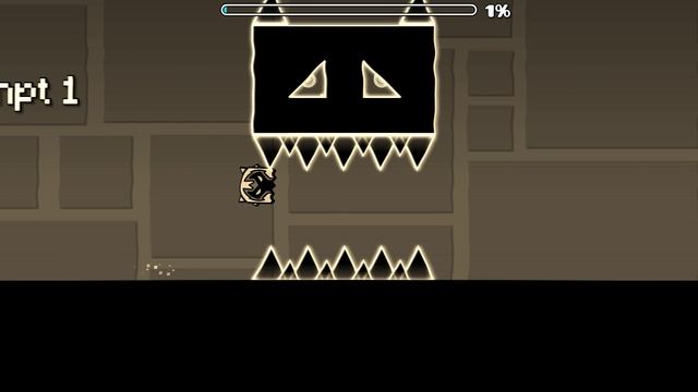 САМЫЕ СТРАШНЫЕ УРОВНИ В ГЕОМЕТРИ ДАШ.