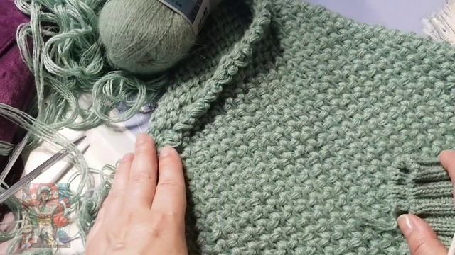 Выпуск_13_Девушка-7дел-Делушка_июнь_2025_КОФЕ с ШАЛФЕЕМ и МУХАМИ - ничего себе компот!