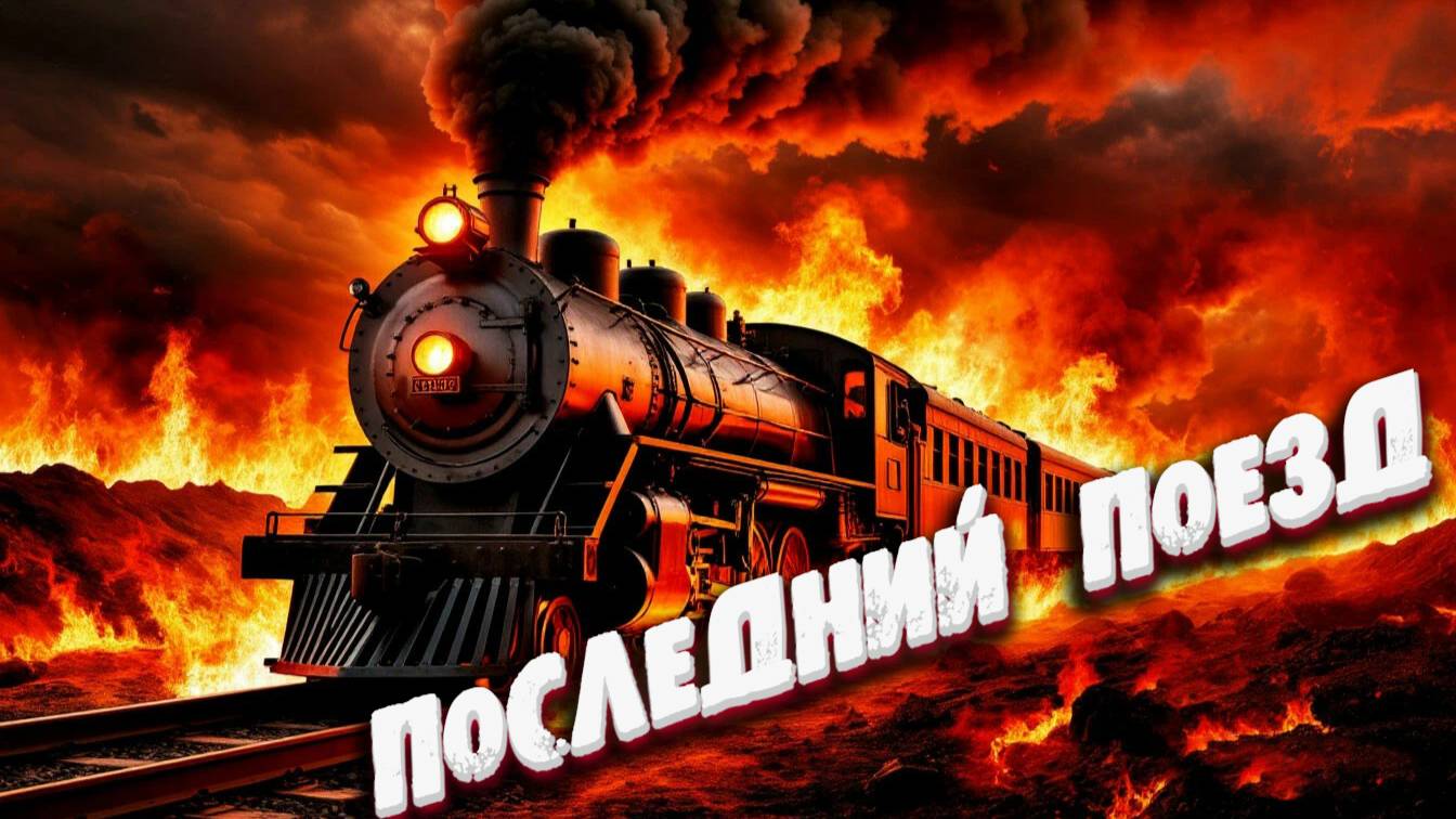 Последний Поезд / Страшные истории на ночь
