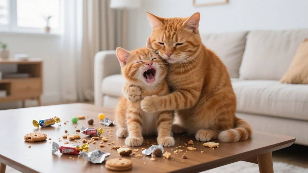 Видео про Кошек и Котят ДЕТЯМ!😸 Видео про ЖИВОТНЫХ для ДЕТЕЙ😸Видео с Животными 😸Видео про Котят