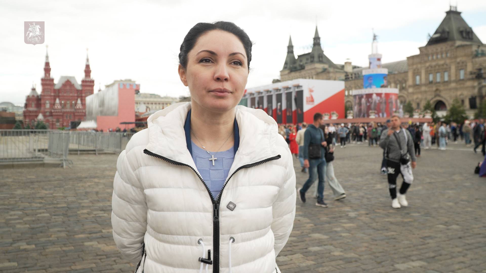 21.06.2025. Сабина Цветкова: Посетители выставки «Путь к Победе» отзываются о ней с восторгом