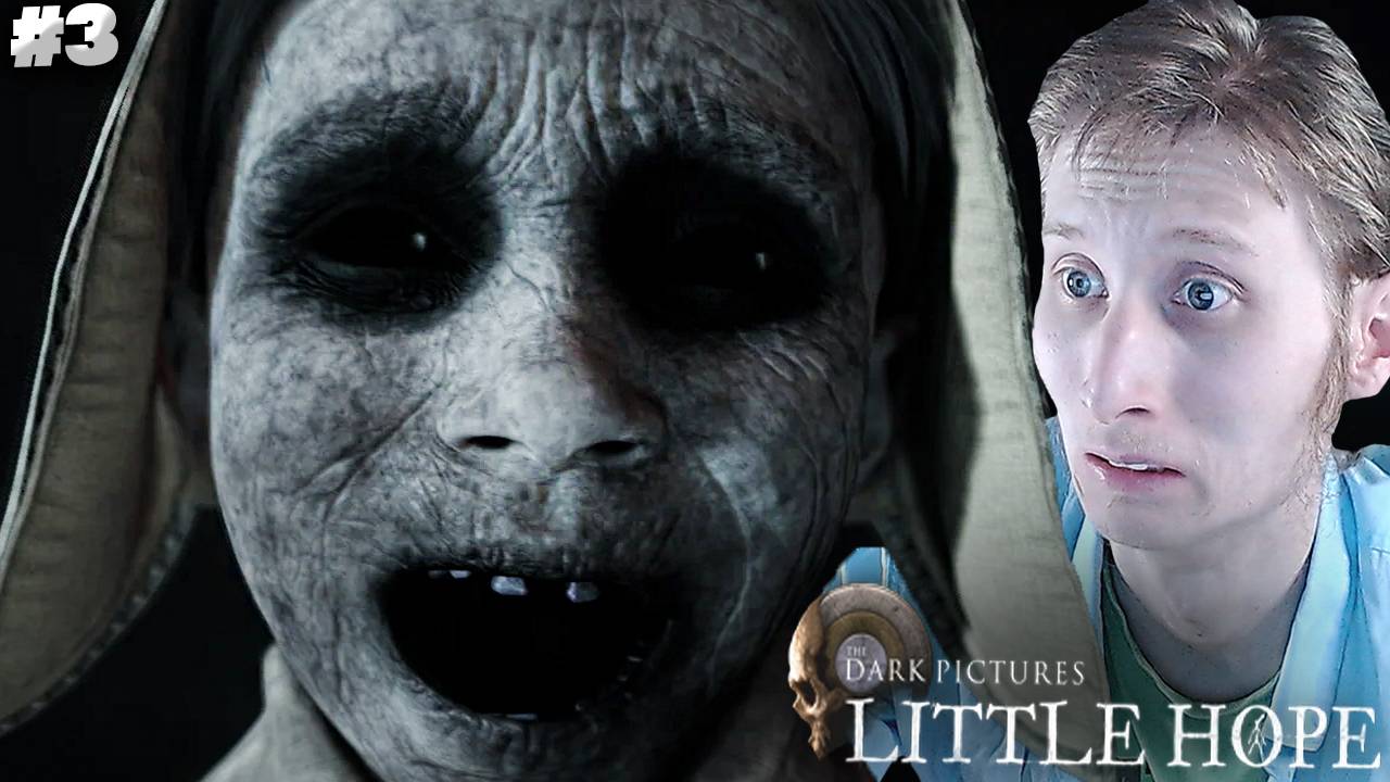 САТАНИЗМ ► The Dark Pictures : Little Hope ► #3