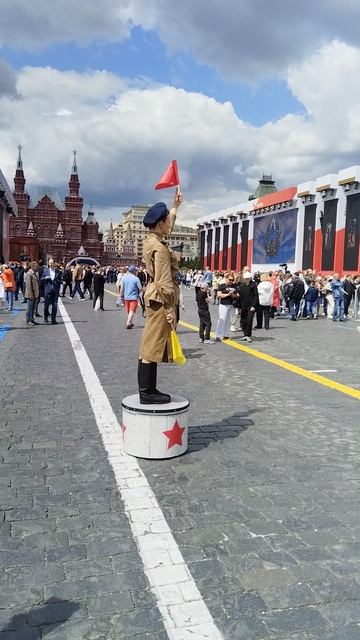 #Красная площадь#иммерсивныймузей#Фрагмент1 (10)