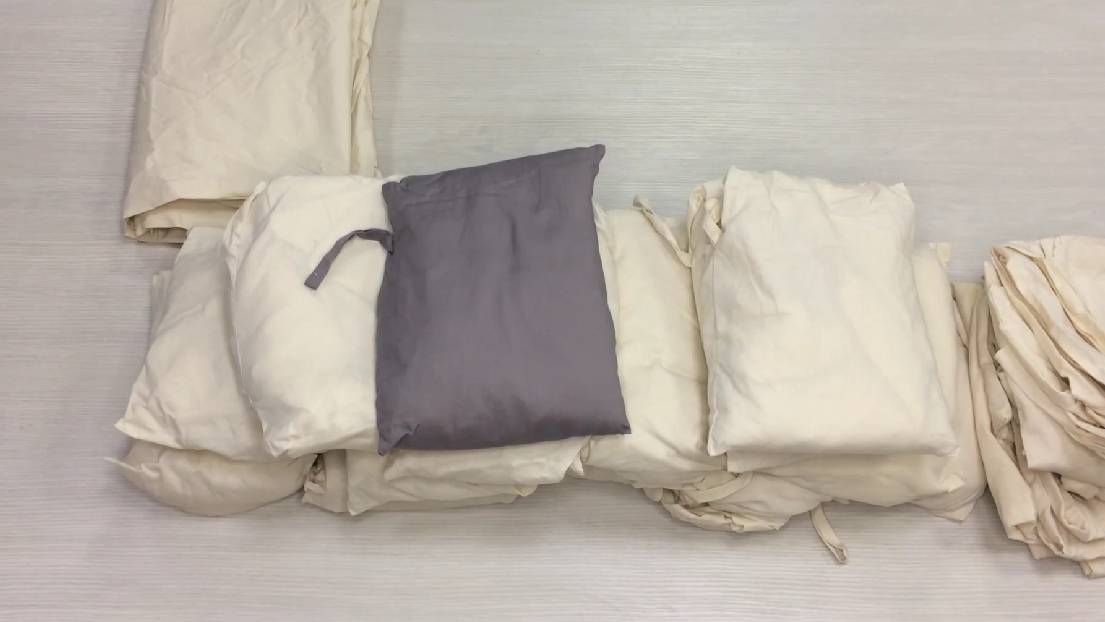 сти163. Простыни Lidl сток