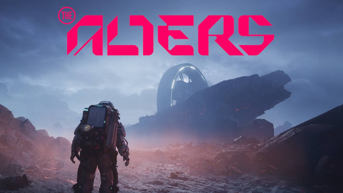 Один, совсем один.#1 The Alters. Прохождение