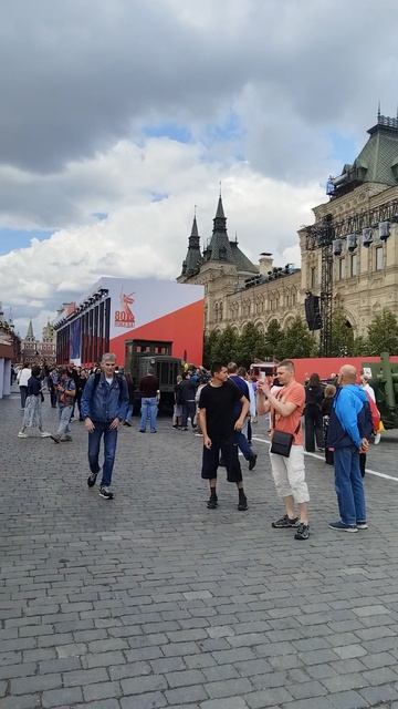 #Красная площадь#иммерсивныймузей#Фрагмент1 (1)