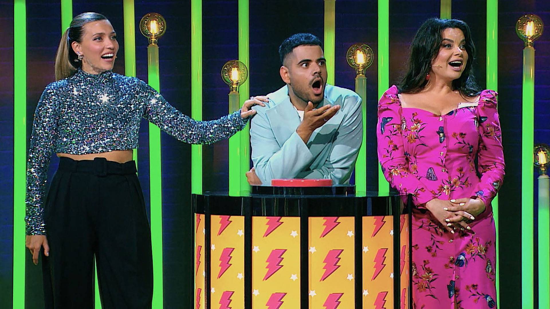 Самородки: Наташа Королева и Регина Тодоренко