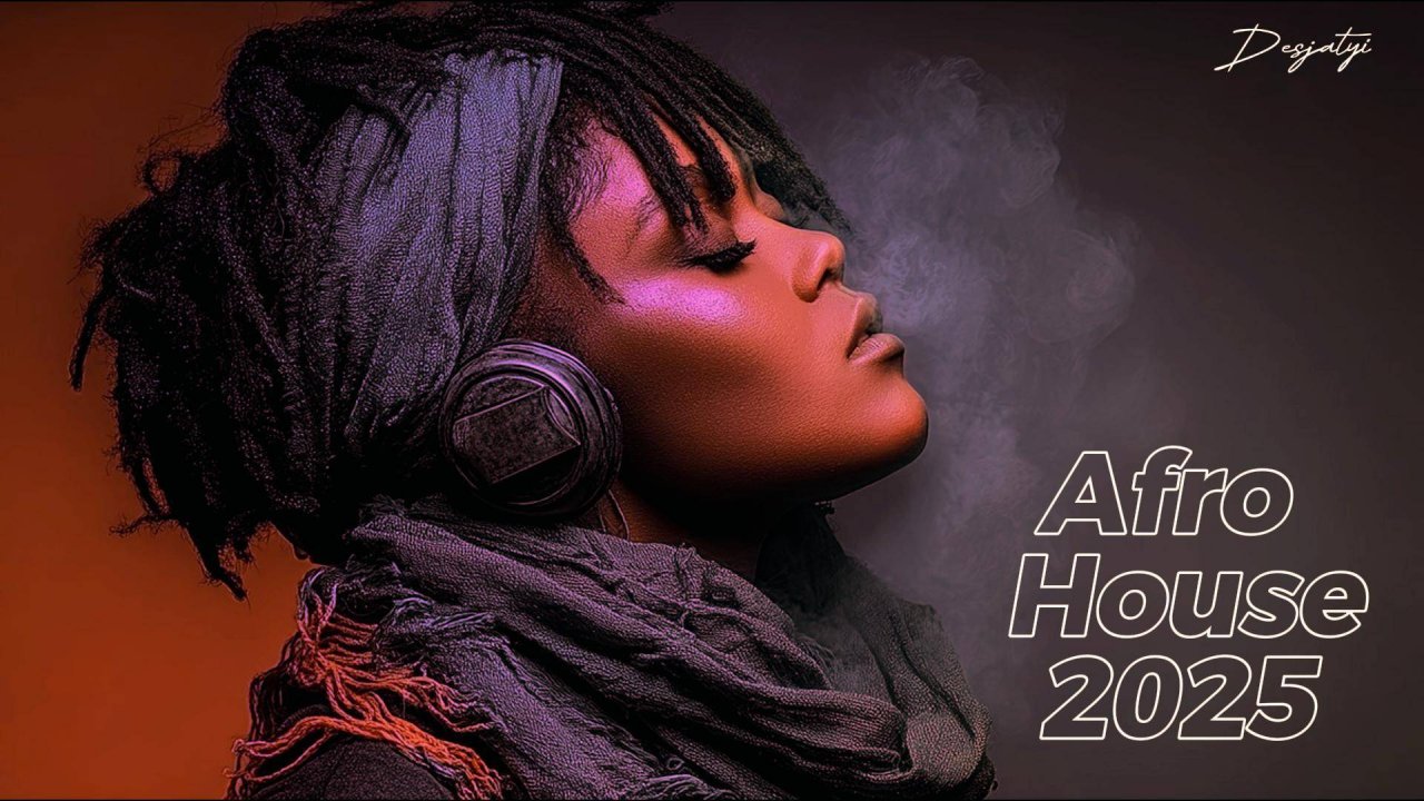 Afro House Mix 2025