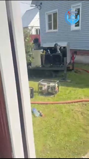 Бурение скважин на воду, даём источнику свободу