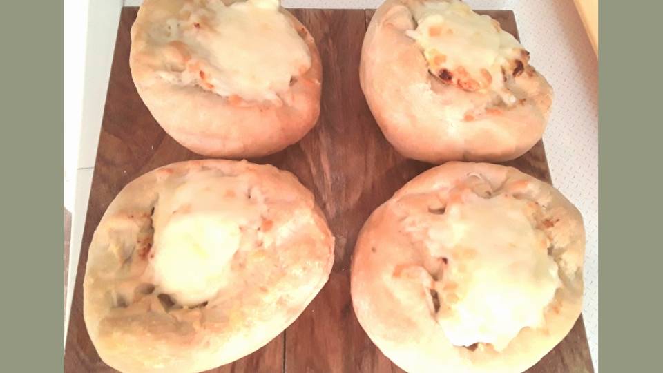 Шанежки в аэрогриле - реально?