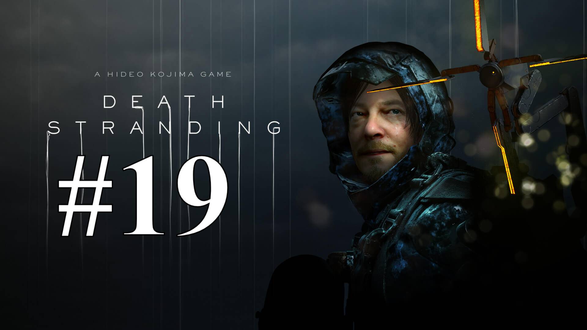 ГОРНЫЙ УЗЕЛ ► Death Stranding #19