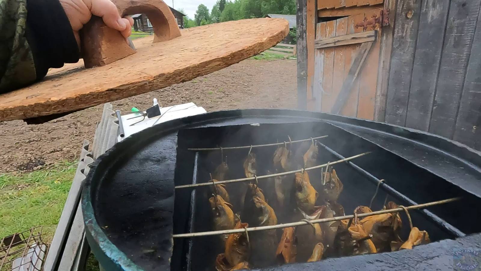 Закрываем весенний сезон продольников  Заключительная вечерняя проверка  13.06.25