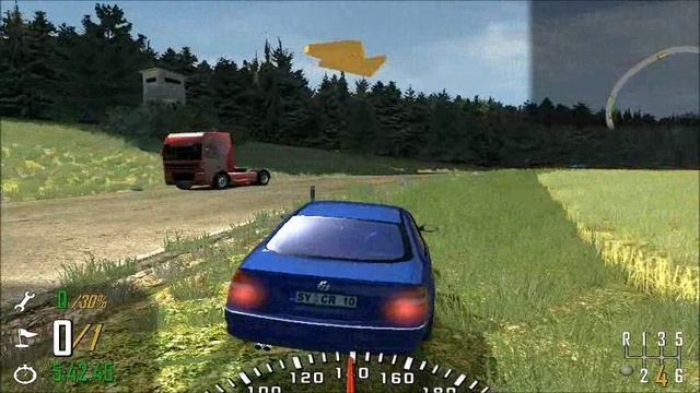 Alarm for Cobra 11 Crash Time(Спецотряд Кобра 11 - Дорожный патруль) 2 часть