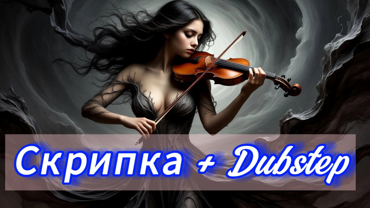 Скрипка + Dubstep