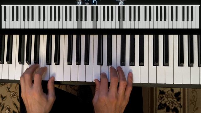 Игорь Скерцо - Бетховен - Ода к Радости - Пианино для начинающих / Beethoven - Ode to Joy