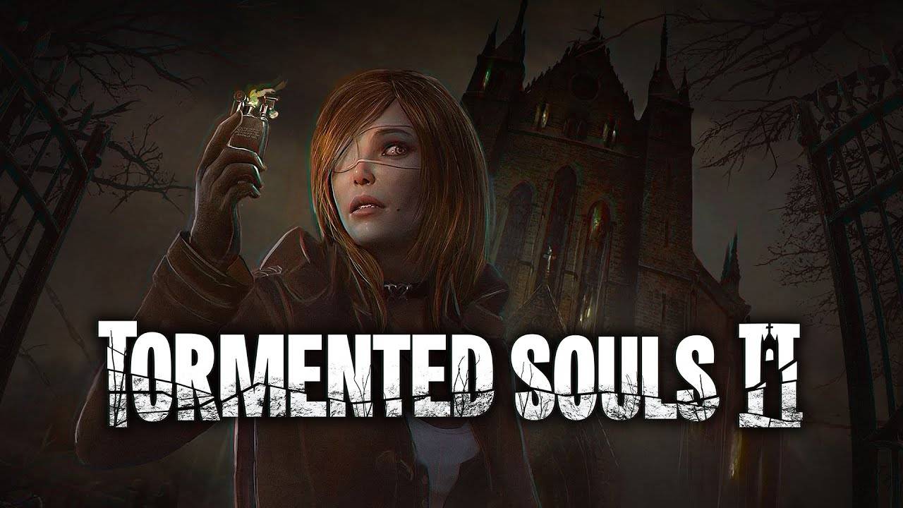 Tormented Souls 2 DEMO прохождение #2 (Без комментариев/no commentary)